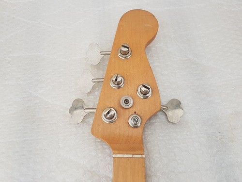 Warmoth manico basso anni - j,