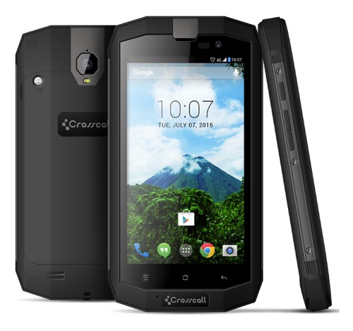 Crosscall trekker - crosscall, trekker-x1
