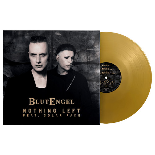 Blutengel nothing left feat - blutengel,