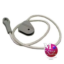 2 pz Tirante cordino 40cm