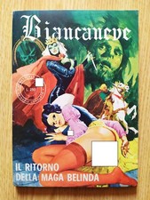 BIANCANEVE n. 9 - 1973 - II° serie - Il ritorno della maga Belinda - EDIFUMETTO