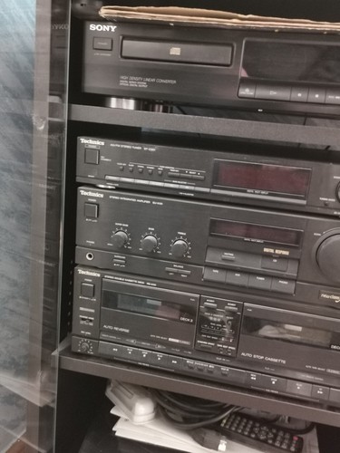 Impianto stereo vintage - impianto, fi