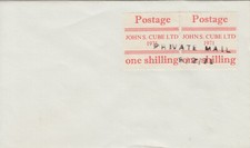 1971 Parbold Private Mail