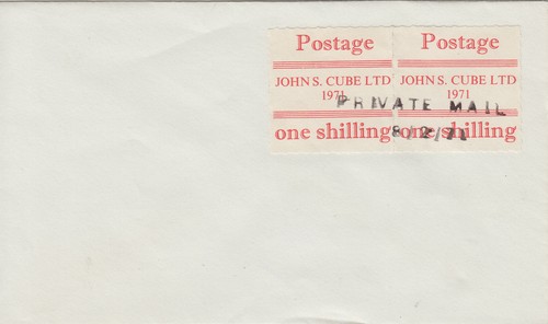 1971 parbold private - private, mail