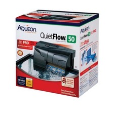 QuietFlow LED PRO 50 Filtri di