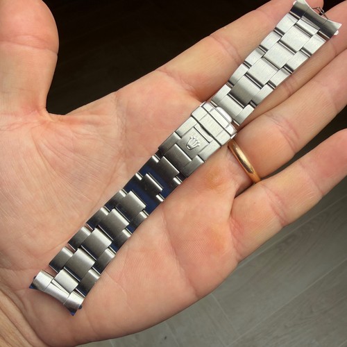 Rolex oyster bracelet - oyster, 78790