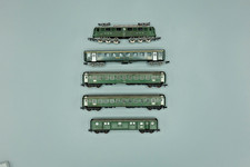 Convoglio Analogico Minitrix