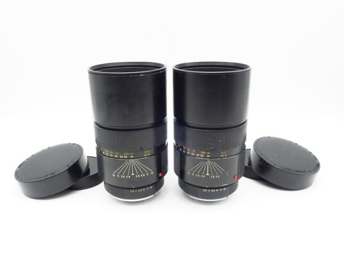 Obiettivi leica leitz - r,