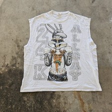 Canotta Disney Bugs Bunny oro