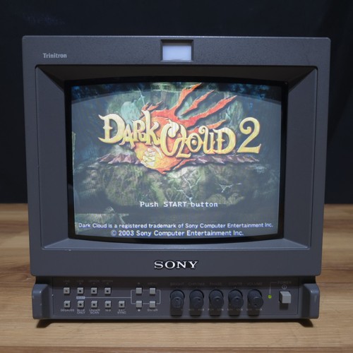 Sony pvm 9l2 - sony, 2005
