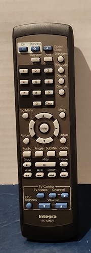 Integra 536dv telecomando - integra,