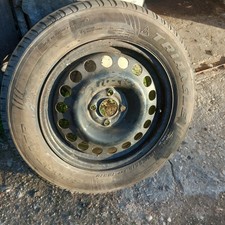 Ruota di scorta Fiat Grande Punto Evo Opel Corsa 185 65 15