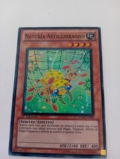 carta yu gi oh Naturia