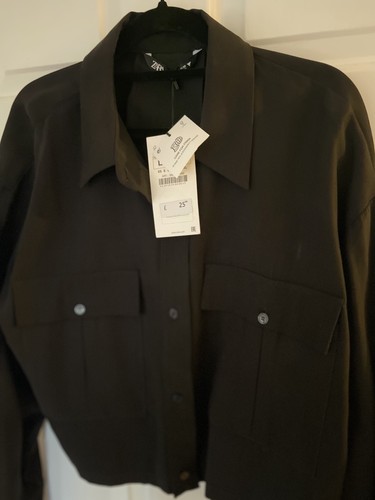 Camicia zara - zara, cropped