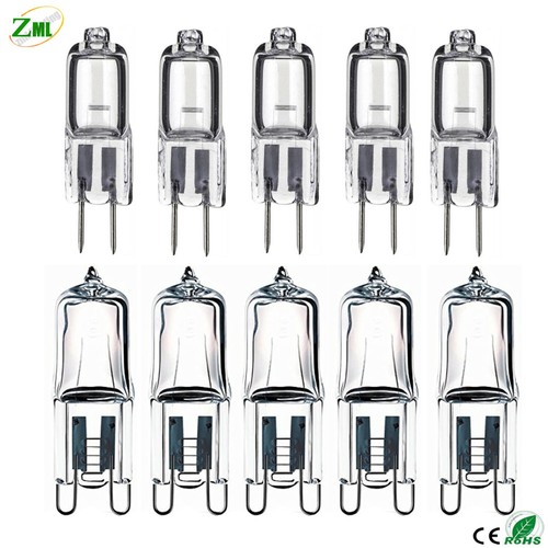 Alogena lampadina 5w 10w - g4,