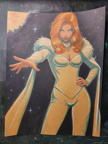 Emma frost originale fine - emma,