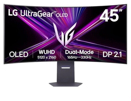 Ultragear oled gx9 monitor - lg,