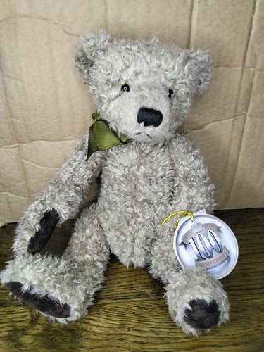 Peluche orsacchiotto russ - peluche,