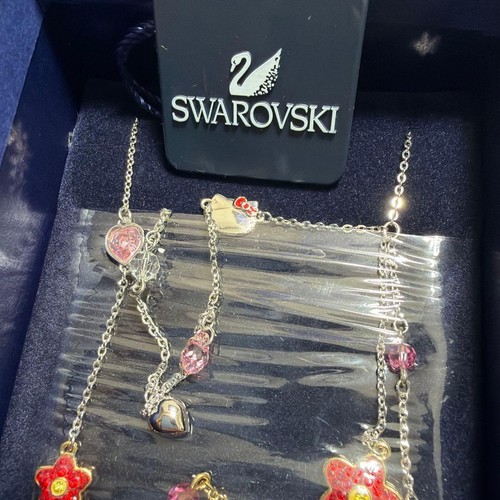 Collana swarovski hello - swarovski,