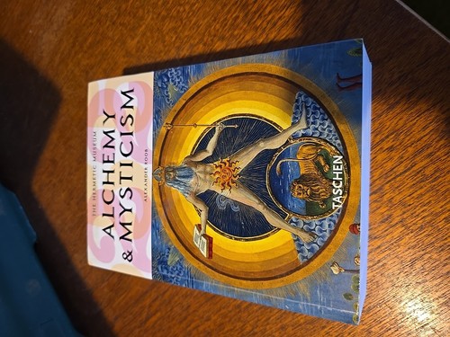 Alchemy and mysticism - mysticism, by