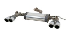 VW Golf 5 A3 8P Sportauspuff