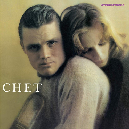 Lyrical trumpet chet - trumpet, of
