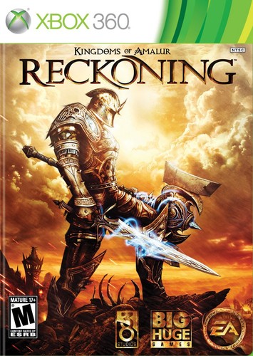 Kingdoms amalur reckoning - amalur:,