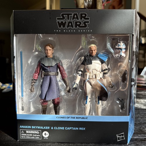 Star wars serie nera - wars, cloni