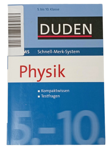 Duden fisica sms classe - duden,