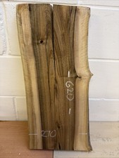 Legno massello di noce italiano spessore 620-270-40 mm essiccato al forno