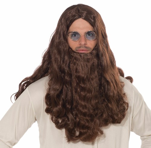Set parrucca barba - set,