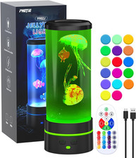 Lampada Medusa Con Telecomando