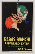 Poster Pubblicitario Originale