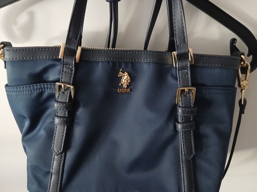 Borsa nuova polo assn - nuova,