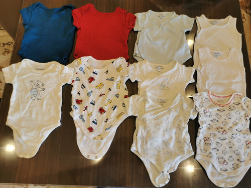 Set body neonato mesi - set,
