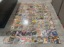 Lotto 100 fumetti vintage