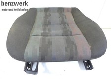 Sedile anteriore sinistro Mercedes W202 tessuto antracite nero ✔️