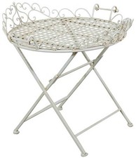 Tavolino Vassoio Pieghevole