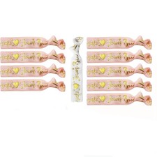 Set Bracciali JGA,Addio al