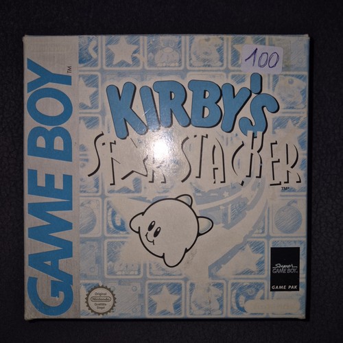 Kirby star stacker - kirby's,