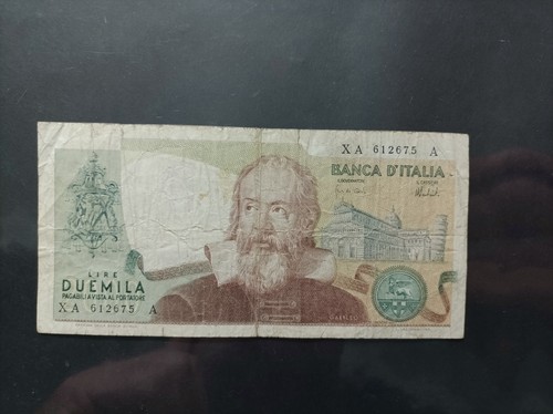2000 lire banca - 2000, d'italia