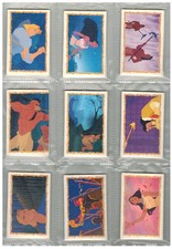 Pocahontas Panini Lotto 130