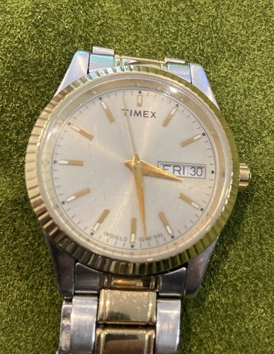 Vintage timex indigo - vintage,
