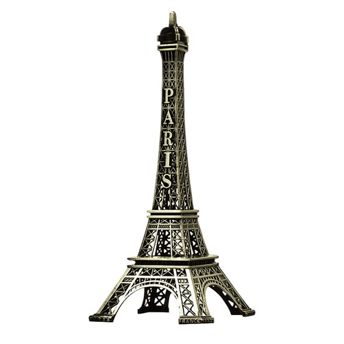 Statua della torre eiffel - della,