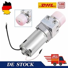 Pompa idraulica capote cabrio