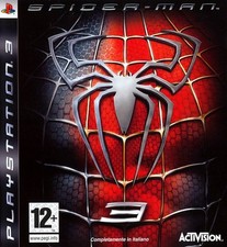 PS3 Spider-Man 3 The Movie UFFICIALE ITALIA
