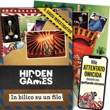 Luogo del Reato In bilico su