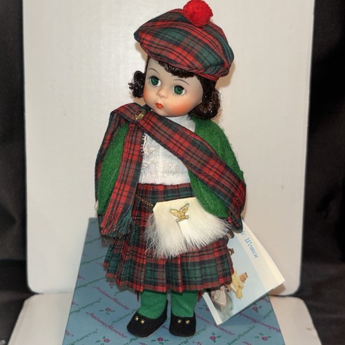 Vintage madame alexander - madame, 8"