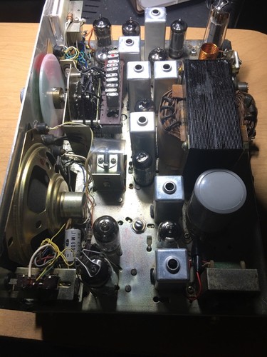 Custodia radio base - cb,