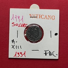 CITTA' DEL VATICANO- 50 LIRE